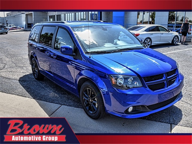 Pre-Owned 2019 Dodge Grand Caravan GT